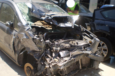 Reconstruccion Accidentes Malaga, Causas Siniestros, Perito Judicial, Ceiratsev