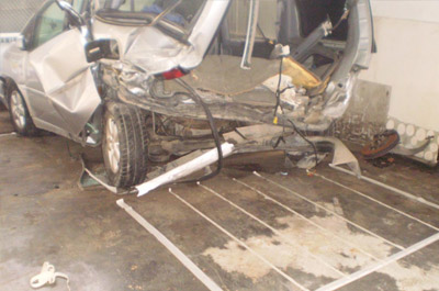 Reconstruccion Accidentes Malaga, Causas Siniestros, Perito Judicial, Ceiratsev